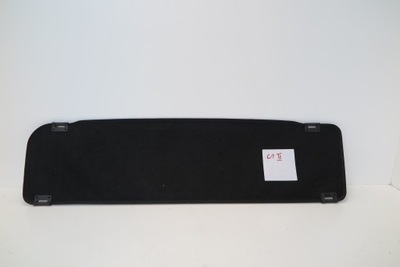 Полиця багажника задня toyota aygo ii peugeot 108 citroen c1 643300h060 фото №1