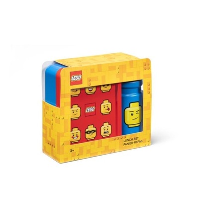 LEGO LUNCHSET ICONIC