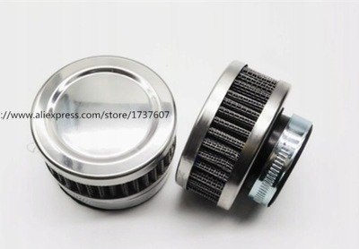 STYL 58MM TAINLESS ANILLO PARA MOTOCICLETA FILTRO AIRE  