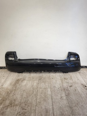 Citroen c3 picasso бампер задняя задний фото №1