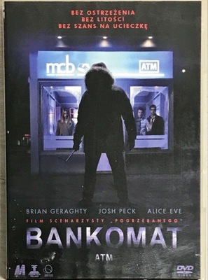 DVD BANKOMAT