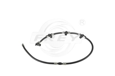 Шланг зливний mercedes sprinter, viano, vito oe:6460701532 фото №1