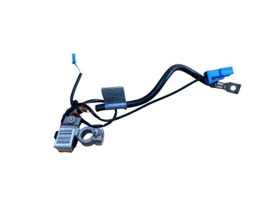 BMW E90 E91 E92 E93 E60 M5 BORNE CABLE MINUSOWY BAJO CERO IBS  