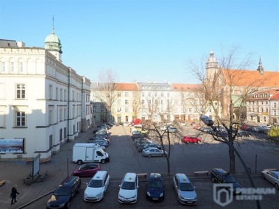 Biuro, Kraków, Stare Miasto, 196 m²