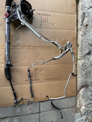 Volvo v70 iii 2.0d шланг wąż усилителя фото №1