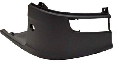 Бампер scania r s r500 2017- правий кутик фото №1