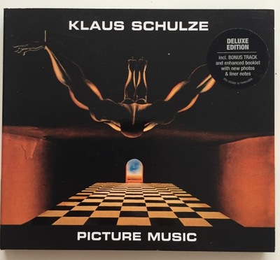 JVR | KLAUS SCHULZE – Picture Music / 2005/Digipak