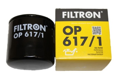 FILTRON FILTRAS ALYVOS OP617/1 HYUNDAI IX35 KIA CEED 