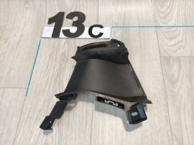 Skoda karoq 57a повітропровід повітря труба впуск ліва 57a121763b фото №1