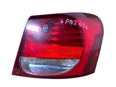 Лампа права задня правий задня lexus gs iii 450h фото №1