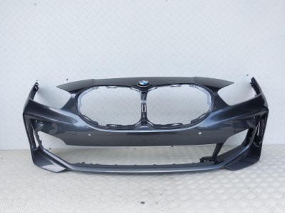 Bmw 1 f40 19- m-pakiet бампер перед 6xpdc фото №1