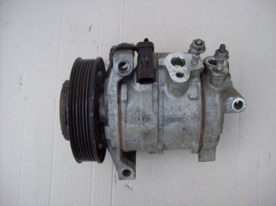 Jeep grand cherokee 3.0crd компресор кондиціонера фото №1