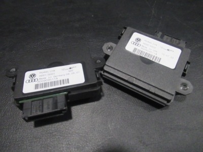 Модуль блок управления bramy vw touareg 3d0909511a фото №1