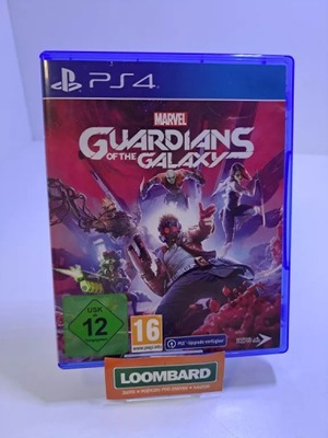 GRA PS4 GUARDIANS OF THE GALAXY