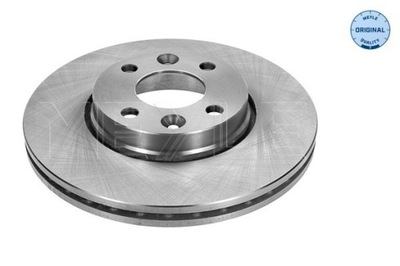 DISC BRAKE RENAULT P. CLIO/MEGANE/MODUS 04- 16-15 521 0039 MEYLE MEYLE  