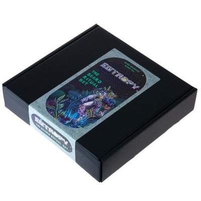 RareCraft Zestaw do pielęgnacji brody Entropy The Beard Ritual Set