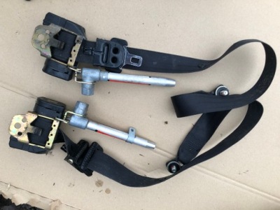 Правий pas безпеки натягувач volvo 960 v90 s9 фото №1