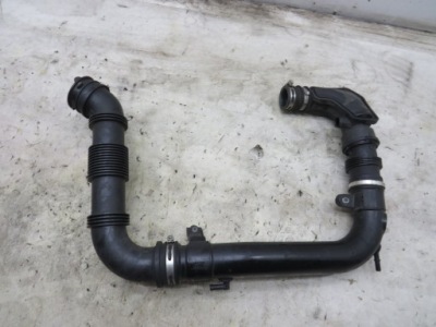Трубка wąż шланг интеркулер ford ecosport 1.0 cv61-6c784-ag фото №1