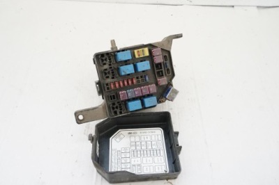 Коробка предохранителей bsi kia picanto i 1.0 фото №1