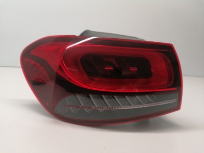 Mercedes gla ii h247 лампа задняя левая led europa 2019- фото №1