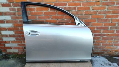 Lexus gs iii 05-12 двері правий праве перед 1f2 фото №1