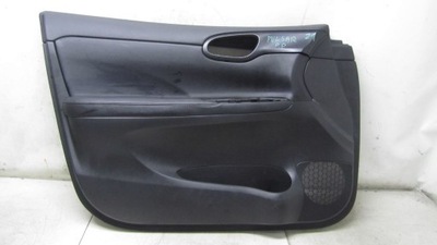 Nissan pulsar обшивка обивка дверь левая перед фото №1