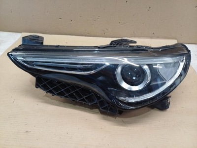 Лампа фара лівий перед alfa romeo stelvio 00505639620 фото №1