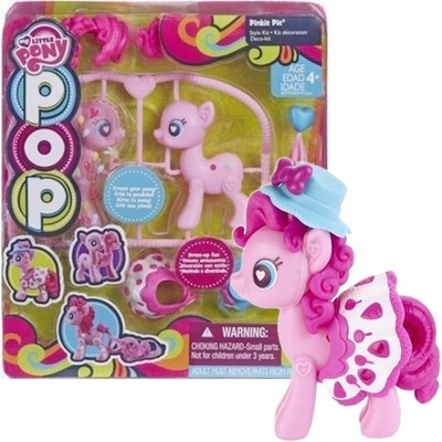 MY LITTLE PONY POP KUCYK FIGURKA PINKIE PIE HASBRO