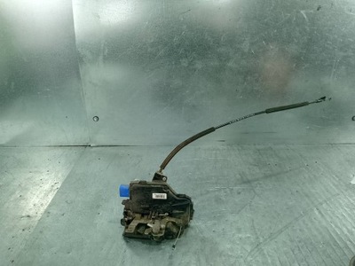 Замок двері лівий задня seat toledo iii фото №1