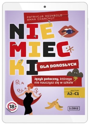 Niemiecki dla dorosłych. Język potoczny