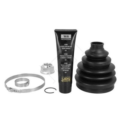 Защита шарнир zewnętrzengo mercedes klasa m w164 ml фото №1