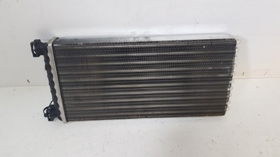 Радиатор отопителя daf xf cf man tga tgx фото №1