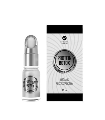 IC MAYAMY PROTEIN odżywka do brwi i rzęs 10 ml