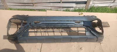 Бампер перед передний vw t-roc lift 22-24rok r-line 2g0807217as 2g0807221as фото №1