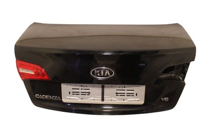 Kia cadenza кришка багажника багажника фото №1