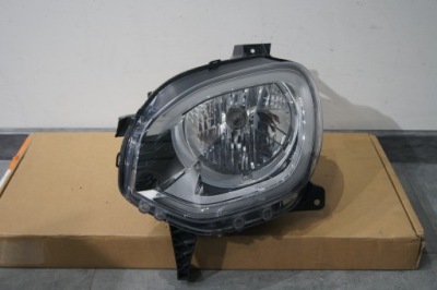 Фара renault twingo iii lift лампа ліва звичайна led europa 2018- фото №1