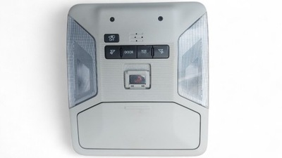 Toyota rav4 v 2019- лампа стельовий освітлення салону бардачок фото №1