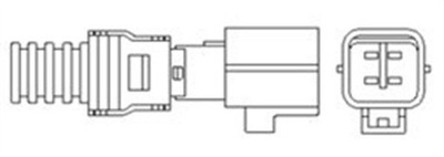 DE SONDE LAMBDA MAGNETI MARELLI OSM107/MMA - milautoparts-fr.ukrlive.com