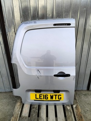 Дверь распашные левый задняя citroen berlingo iii lift 2008------- фото №1