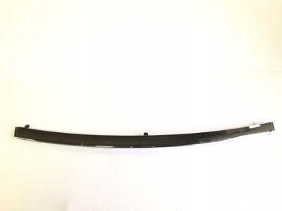 Молдинг хром бампера renault grand scenic iii фото №1