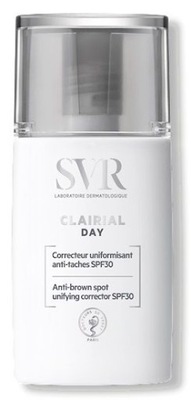 SVR CLAIRIAL DAY Ujednolicający krem SPF30 30 ml