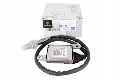 ДАТЧИК NOX ЗОНД ЛЯМБДА MERCEDES A0009059703