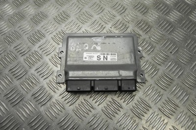 Бортовий комп'ютер двигуна renault zoe bfm_ 237d40307r 68kw 2020 фото №1