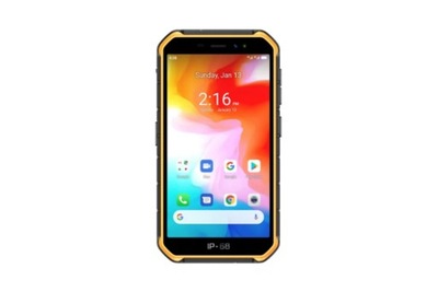 Ulefone Armor X7 12,7 cm (5") Dual SIM Android 10.0 4G Micro-USB 2 GB 16 GB