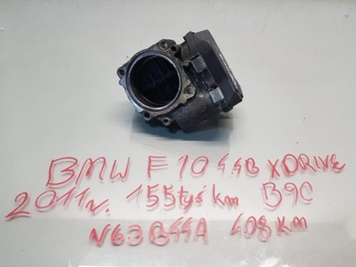 Дроссельная заслонка 2 bmw f10 4.4 v8 фото №1