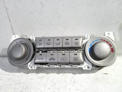 Honda stream i панель керування обдув фото №1