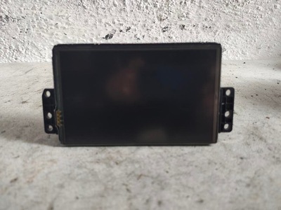 Citroen c3 ii fl ds3 13- дисплей экран радио navi 9816246080 фото №1