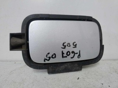 Кришка заливної пального peugeot 607 ezrc фото №1