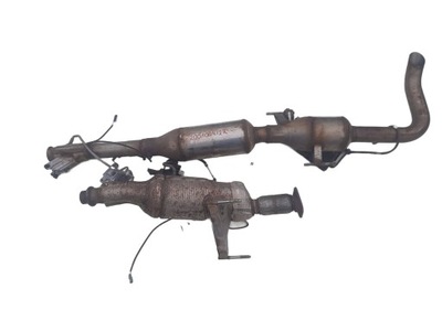 Renault master каталізатор dpf 200100412r фото №1