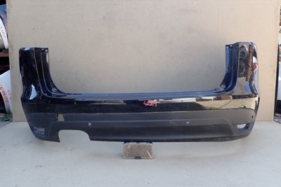 Бампер задня задній jaguar f pace 2016- фото №1